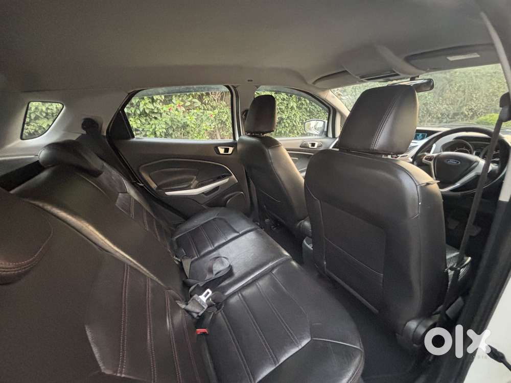 Ford Ecosport [2013-2015] 1.5 Tdci Titanium (o), 2013, Diesel