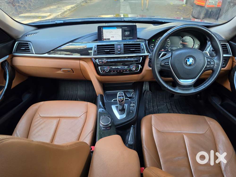 Bmw 3 Series Gt 320d Luxury Line, 2018, Diesel