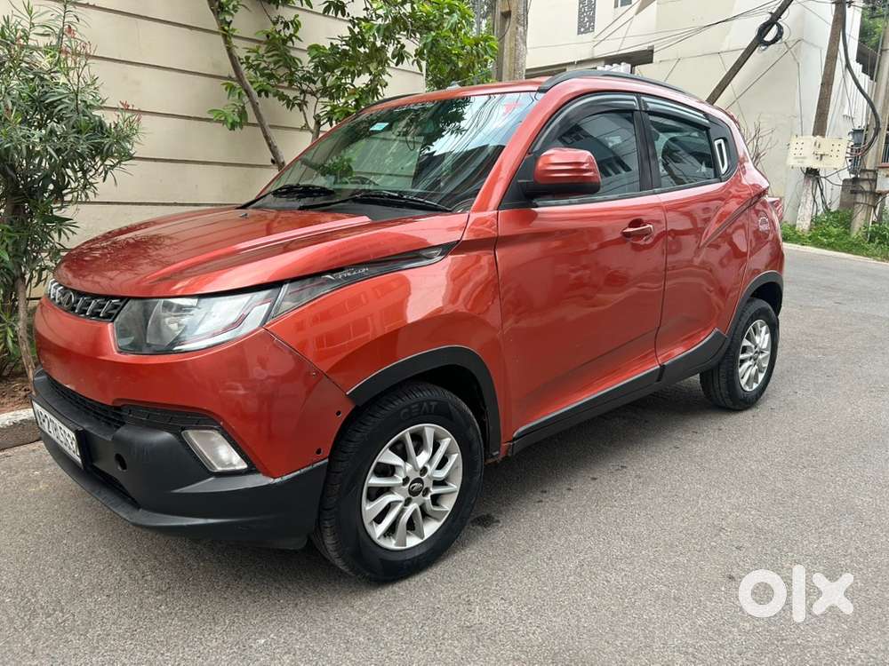 Mahindra Kuv100 Nxt 2016
