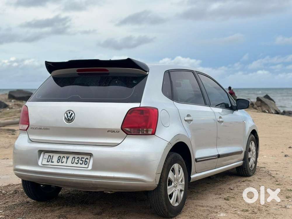 Volkswagen Polo 2011 Petrol Well Maintained