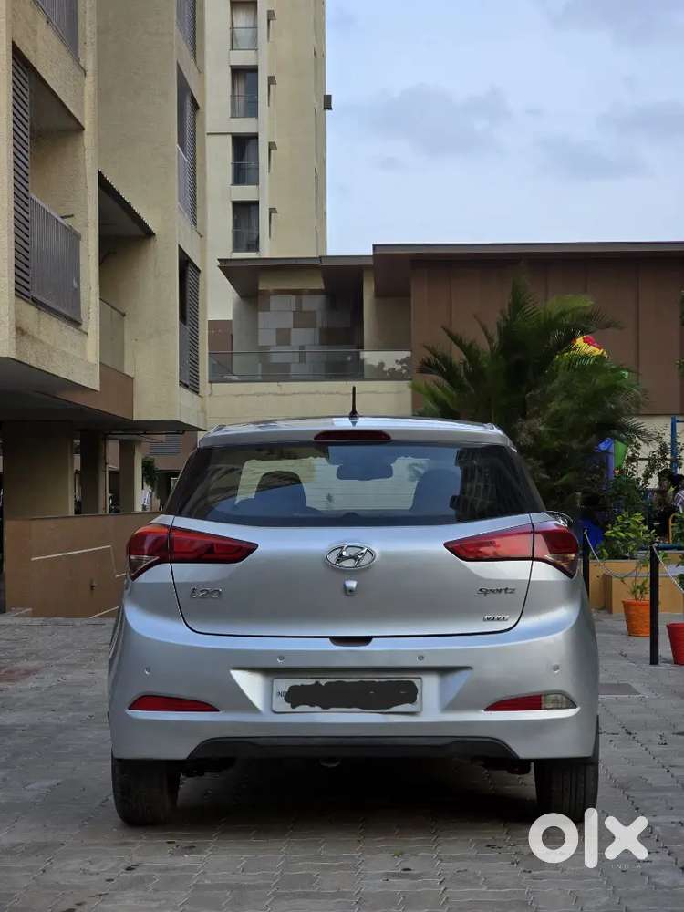 Hyundai I20 Elite (pure Petrol)