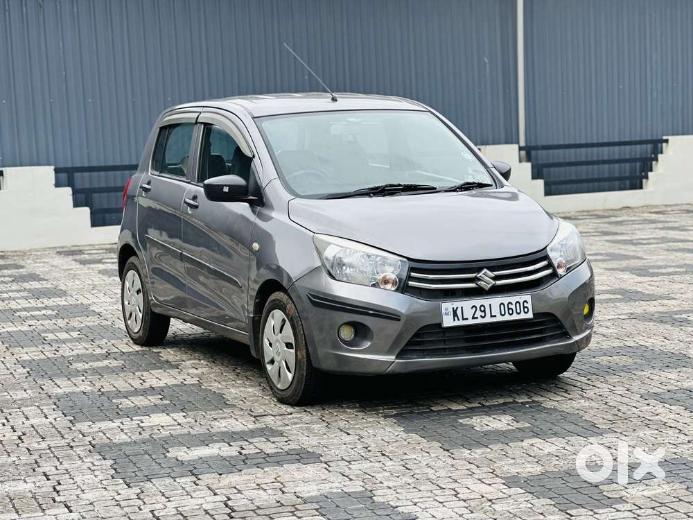 Maruti Suzuki Celerio Vxi, 2016, Petrol