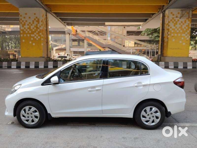Honda Amaze Sx I-dtec, 2016, Diesel