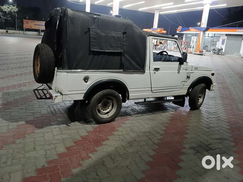 Maruti Suzuki Gypsy 1994 Diesel 80560 Km Driven.with Soft Top For Sale