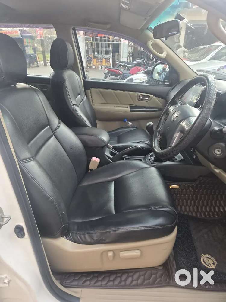 Toyota Fortuner 2015 Year