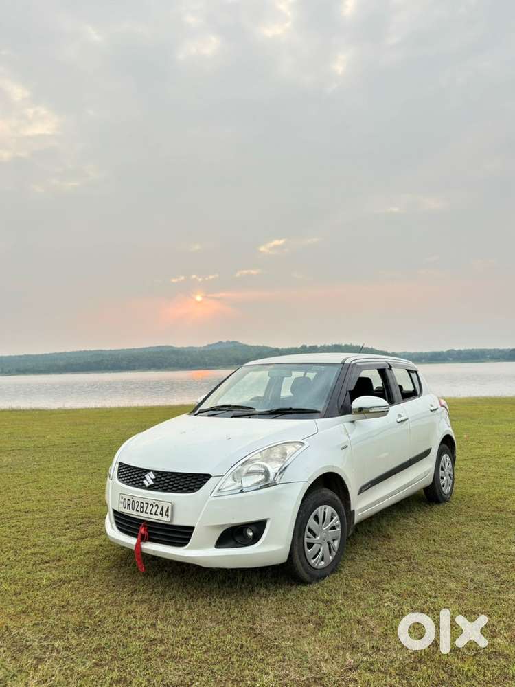 Maruti Swift Diesel 2012