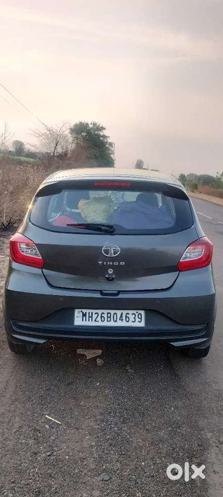 Tata Tiago Top End Model 2020 72000 Km Running