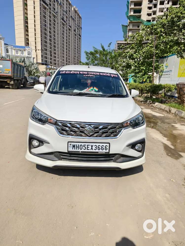 Maruti Suzuki Ertiga 2022 Cng Well Maintained