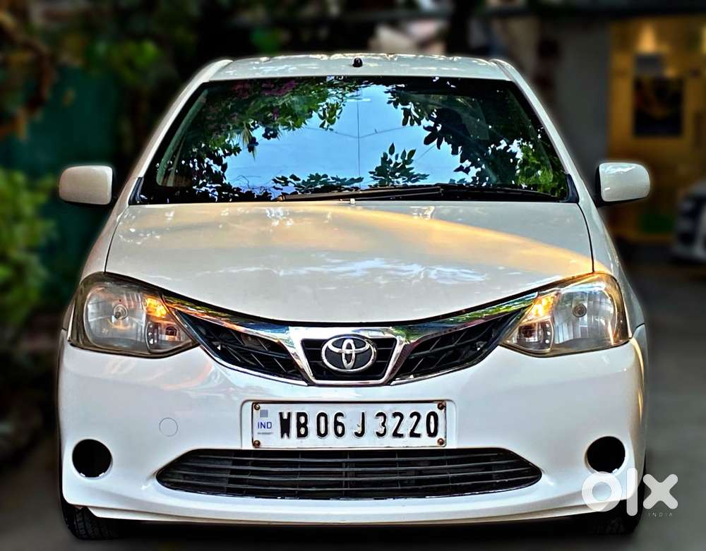Toyota Etios Gd, 2012, Diesel