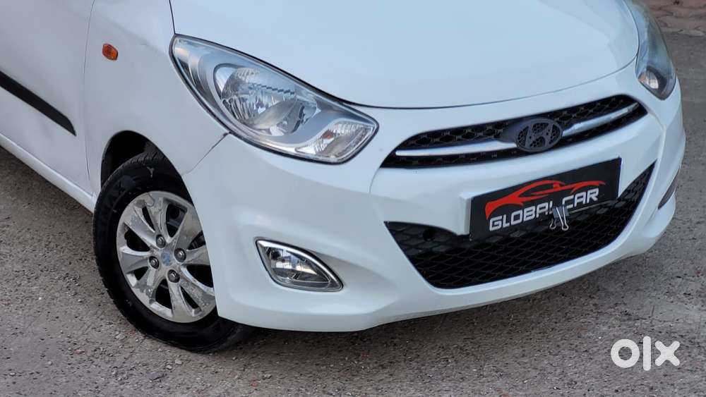 Hyundai I10 1.2 Kappa Magna, 2012, Petrol