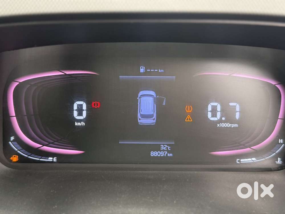 Kia Carens Prestige Plus Diesel, 2022, Diesel