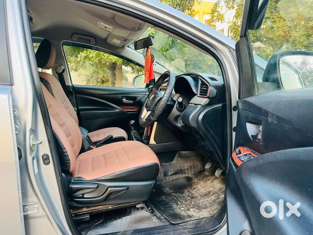 Toyota Innova 2.5 G (diesel) 7 Seater, 2018, Diesel