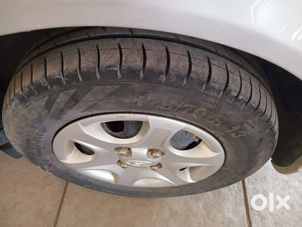 Hyundai Accent 2011 Petrol Well Maintained