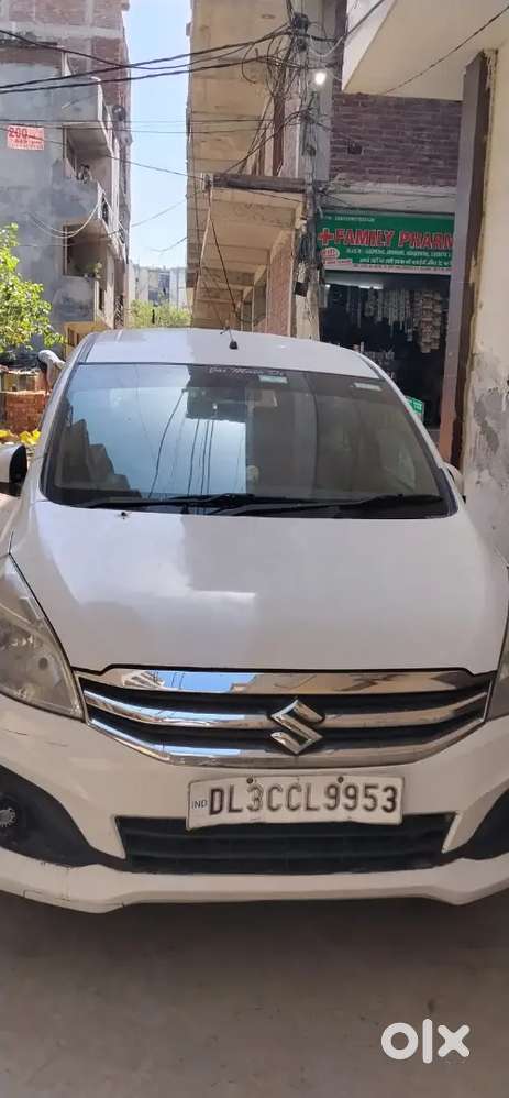 Maruti Suzuki Ertiga 2017 Diesel Good Condition