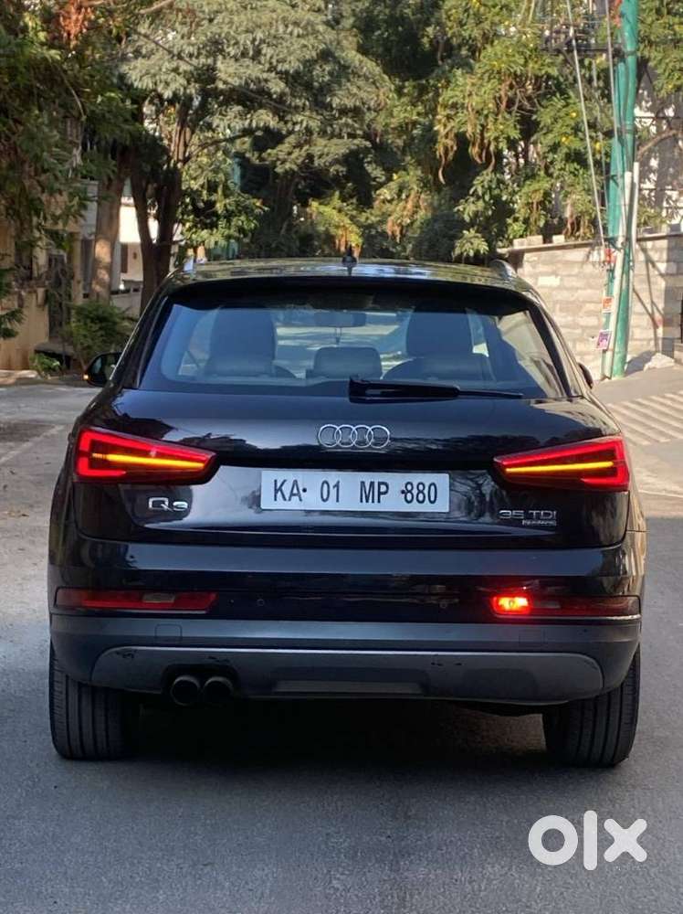 Audi Q3 35 Tdi Quattro Premium, 2016, Diesel