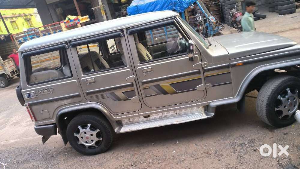 Mahindra Bolero, 2009