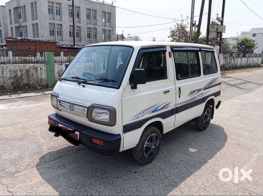 Maruti Suzuki Omni 2018