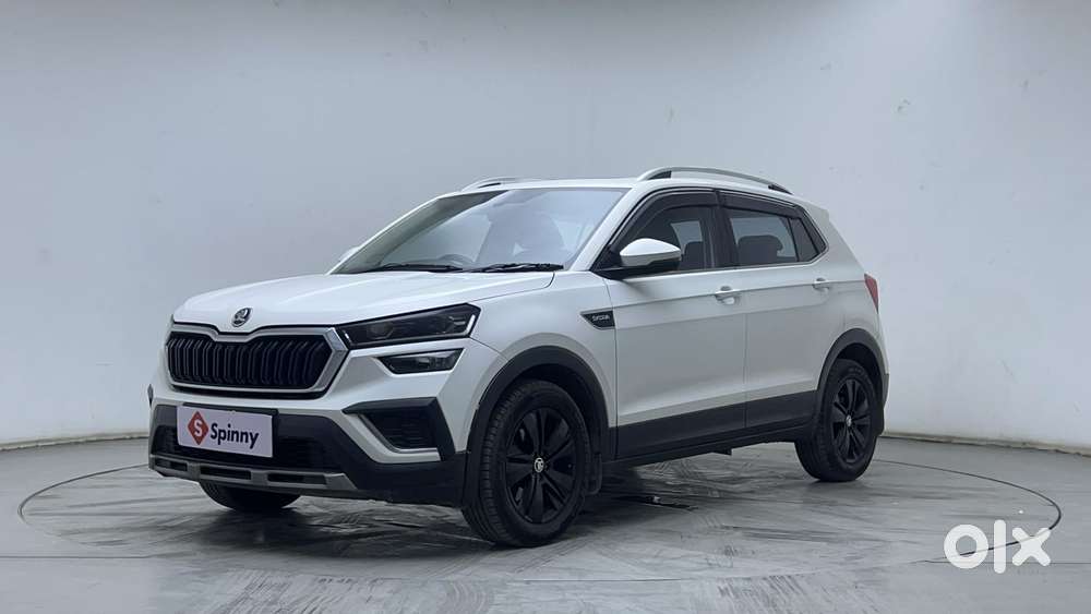 Skoda Kushaq 1.5 Tsi Style, 2021, Petrol