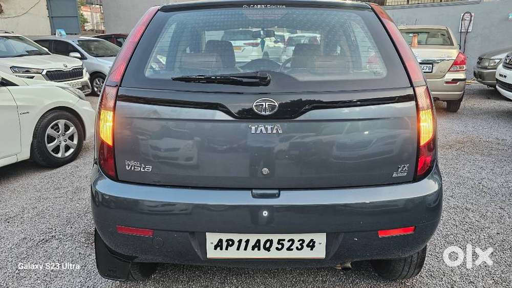 Tata Vista Tech Vx Bs Iv, 2012, Diesel