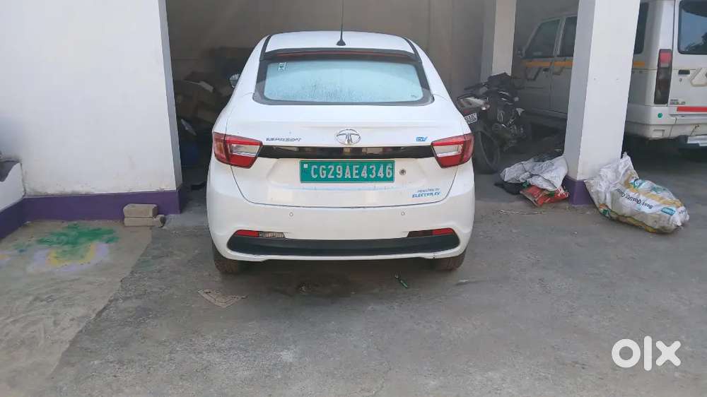 Tata Tigor Ev 2022 Electric Well Maintained