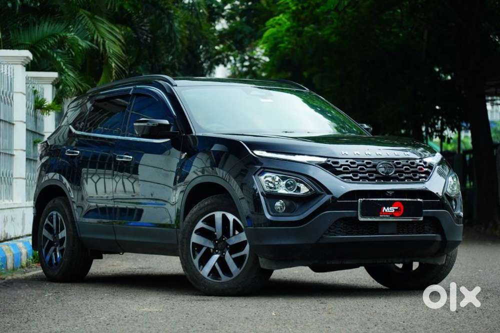 Tata Harrier 2.0 Kryotec Xza Plus (o) Red Dark Edition, 2023, Diesel