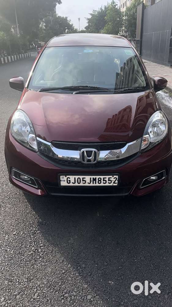 Honda Mobilio V I-vtec, 2015, Petrol