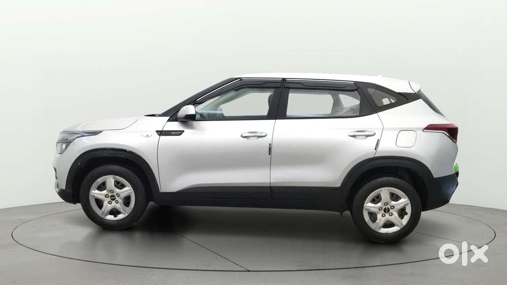 Kia Seltos 1.5 Hte Petrol, 2022, Petrol