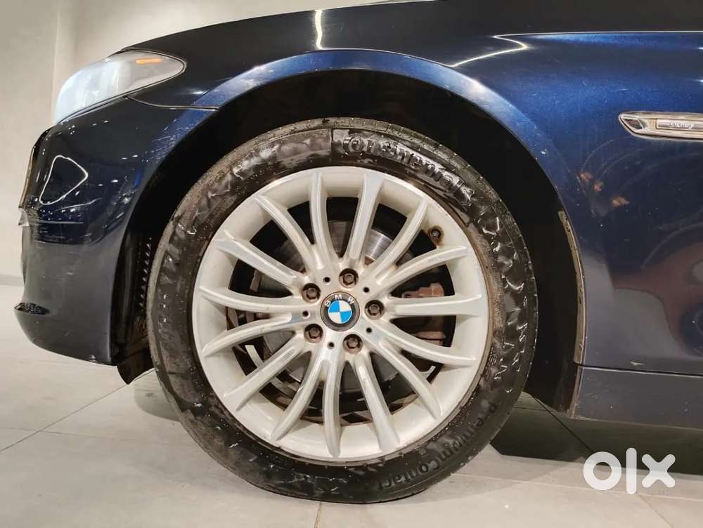Bmw 5 Series 2.0 520d Luxury Line, 2016, Diesel