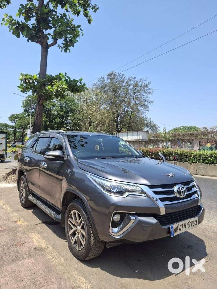 Toyota Fortuner 3.0 4x4 Manual, 2017, Diesel