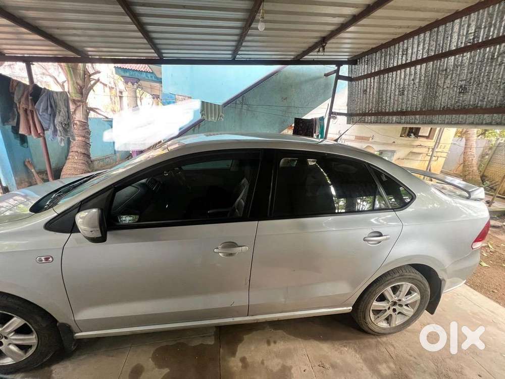 Volkswagen Vento // 2012 Model // 80km Driven!