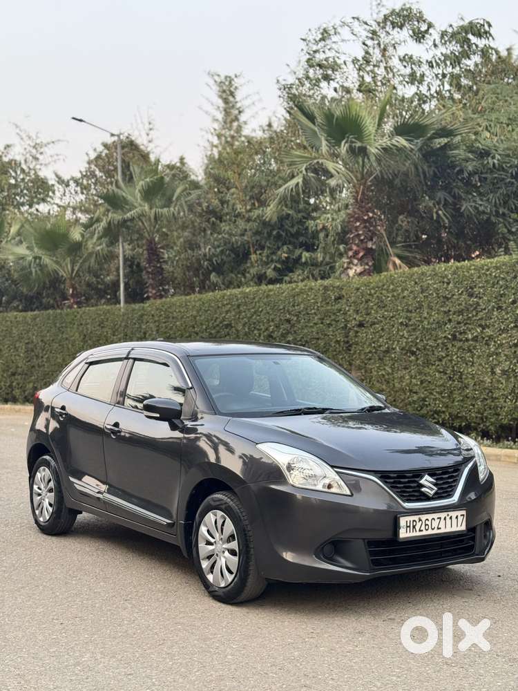 Maruti Suzuki Baleno Delta, 2016, Petrol