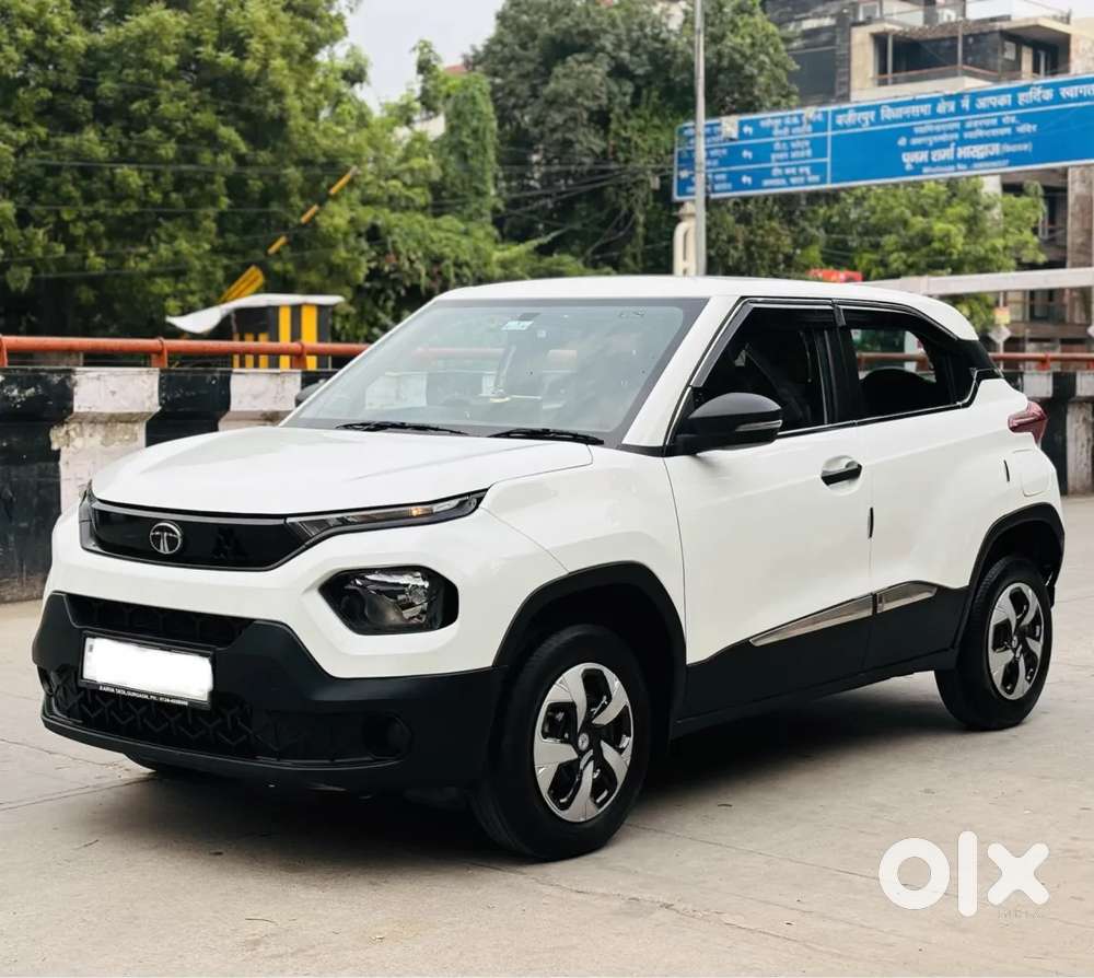 Tata Punch Pure, 2025, Petrol