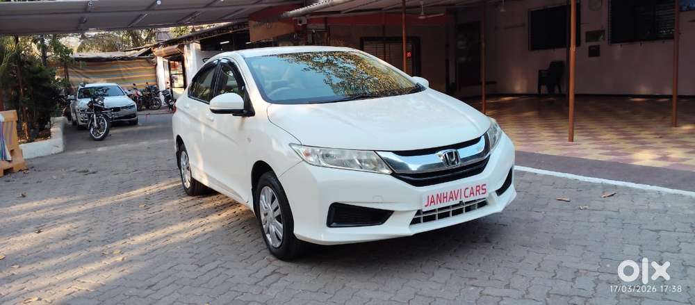 Honda City 2015-2017 I Vtec Sv, 2016, Petrol