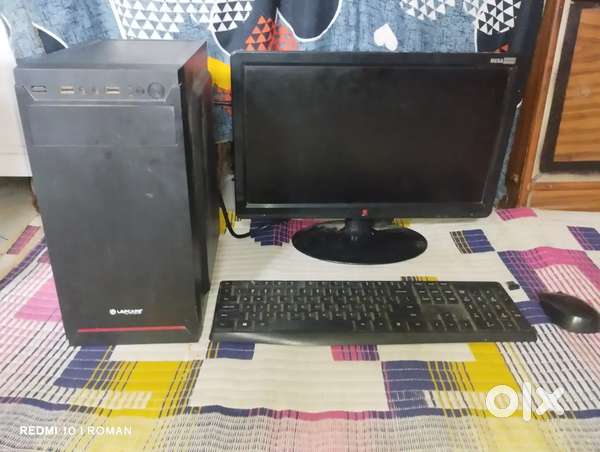 A New Computer Only 5 month use