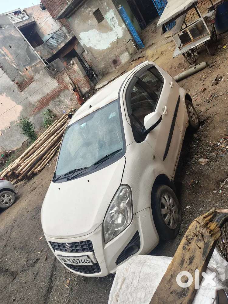 Maruti Suzuki Ritz 2016 Variant Zxi