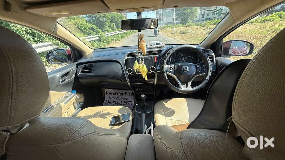 Honda City Diesel 2014 Top Model
