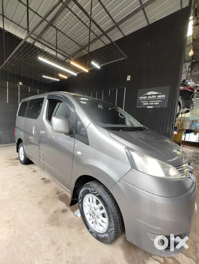 Nissan Evalia 2013 Diesel