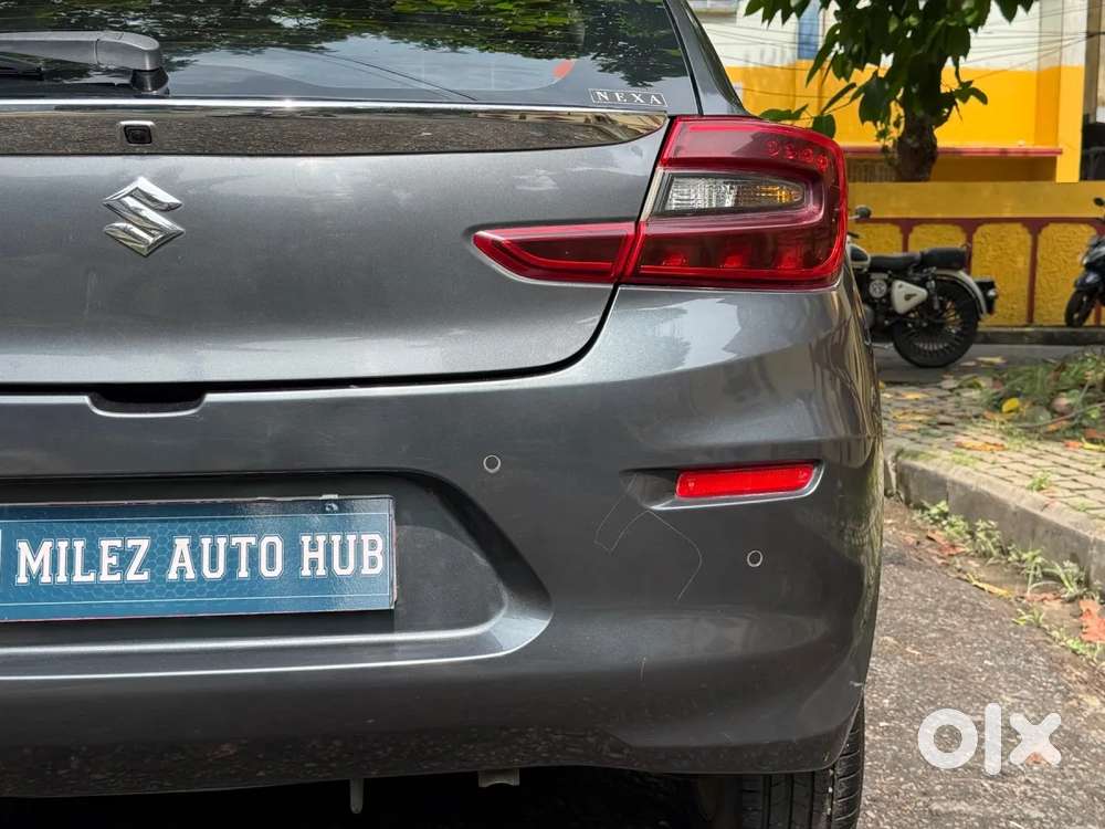 Maruti Suzuki Baleno Zeta, 2022, Petrol