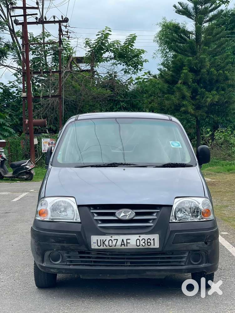 2010 Hyundai Santro Year Car