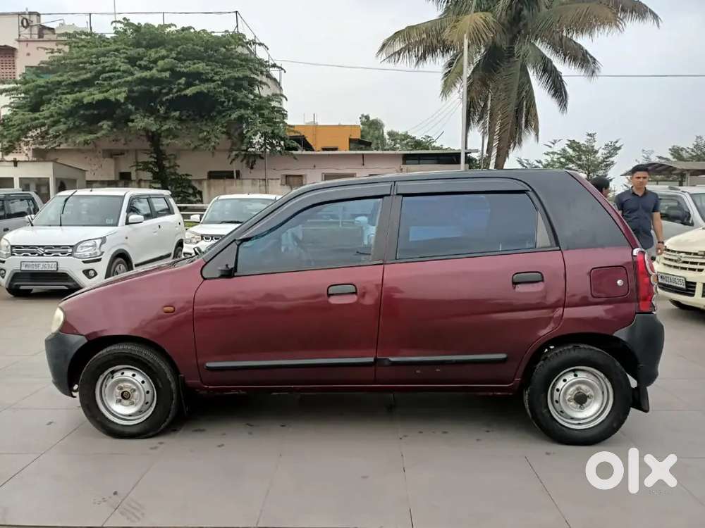 Maruti Suzuki Alto 2010 Petrol Well Maintained