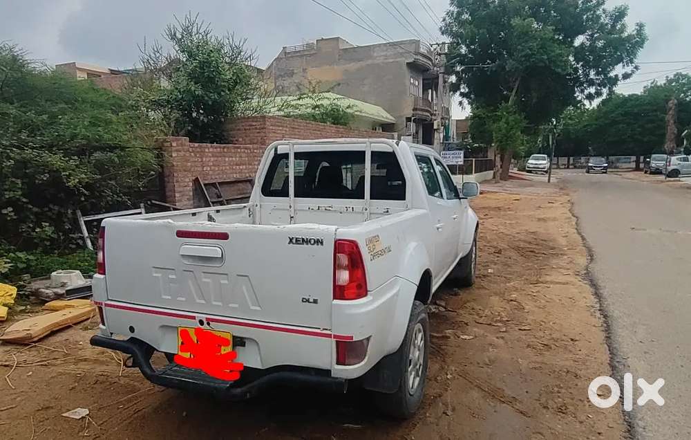 Tata Xenon Xt 2017