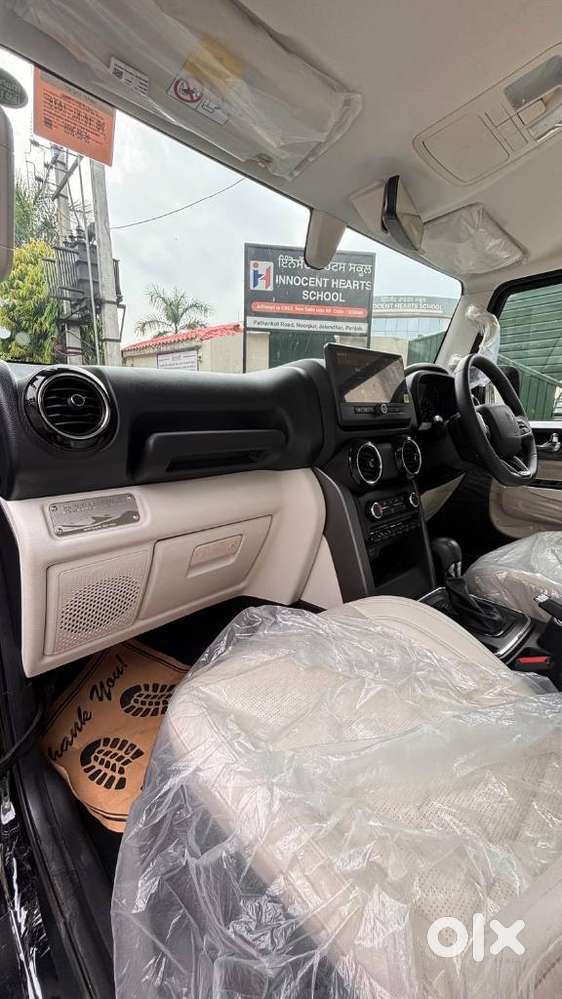 Mahindra Thar Roxx, 2026, Diesel