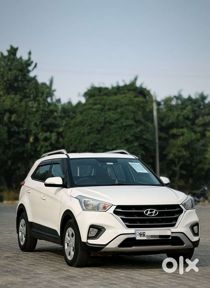 Hyundai Creta 1.4 E Plus, 2018, Diesel
