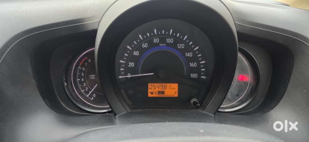 Honda Brio, 2016, Petrol