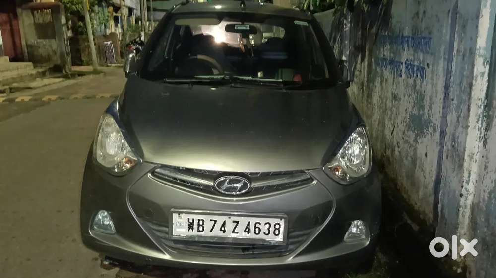 Hyundai Eon 2012