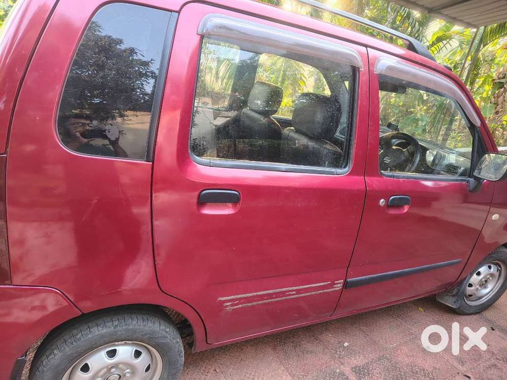 Family Used Vechile.  It's Good Condition.