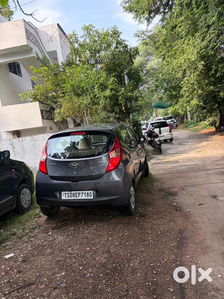 Hyundai Eon Petrol Manual 2015