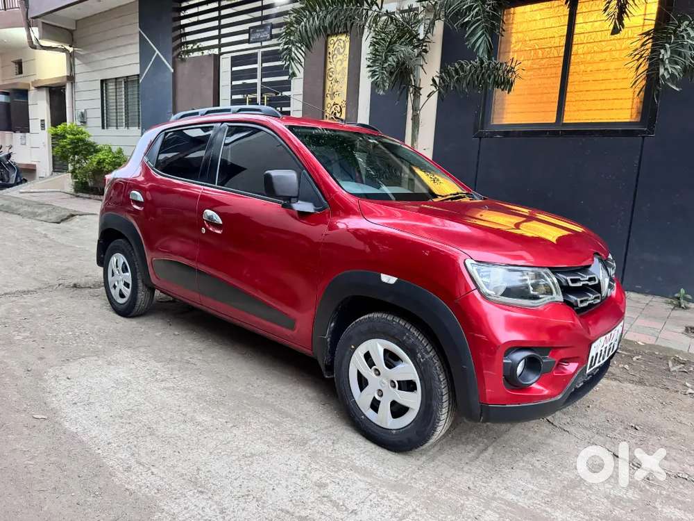Renault Kwid Petrol 2015