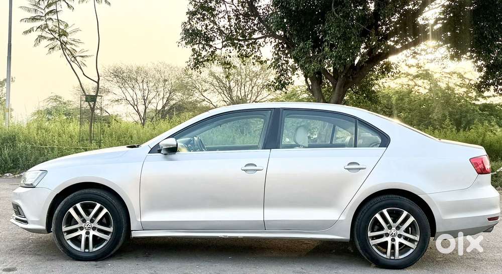 Volkswagen Jetta 2.0l Tdi Highline At, 2016, Diesel