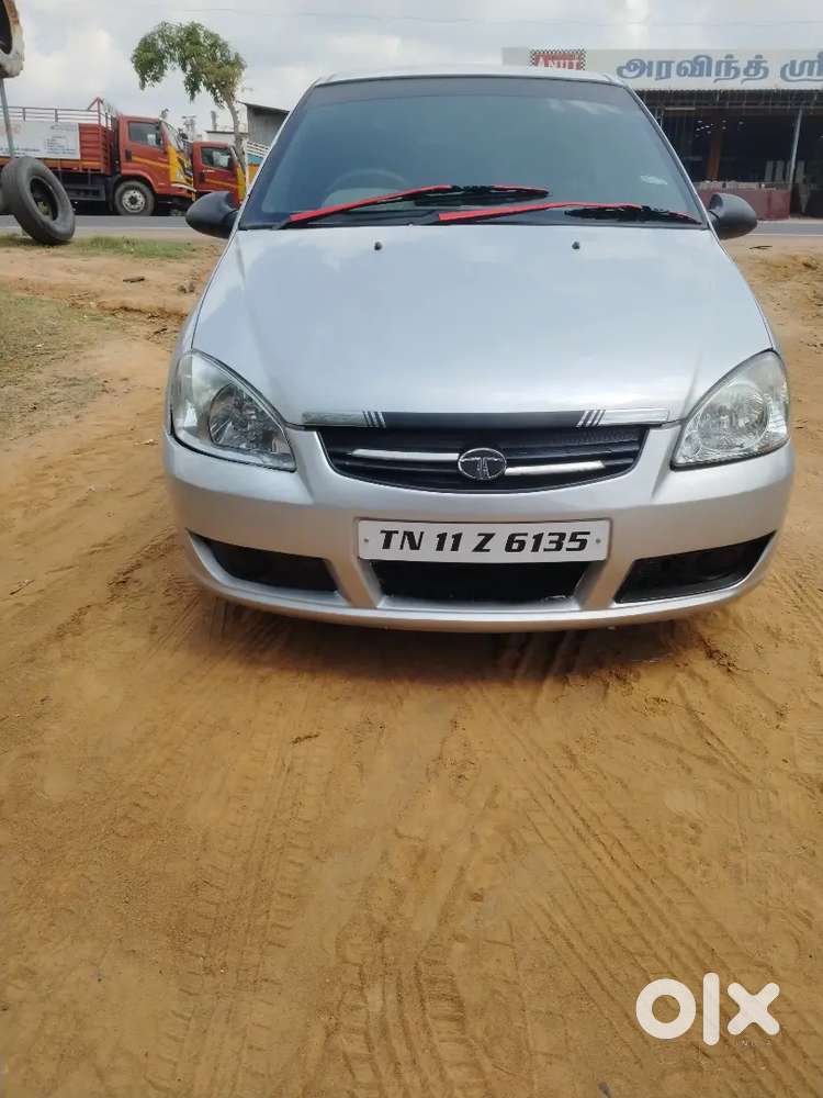 Tata Indica 2012 Diesel 160000 Km Driven Cr4 Engine Car Good Condition